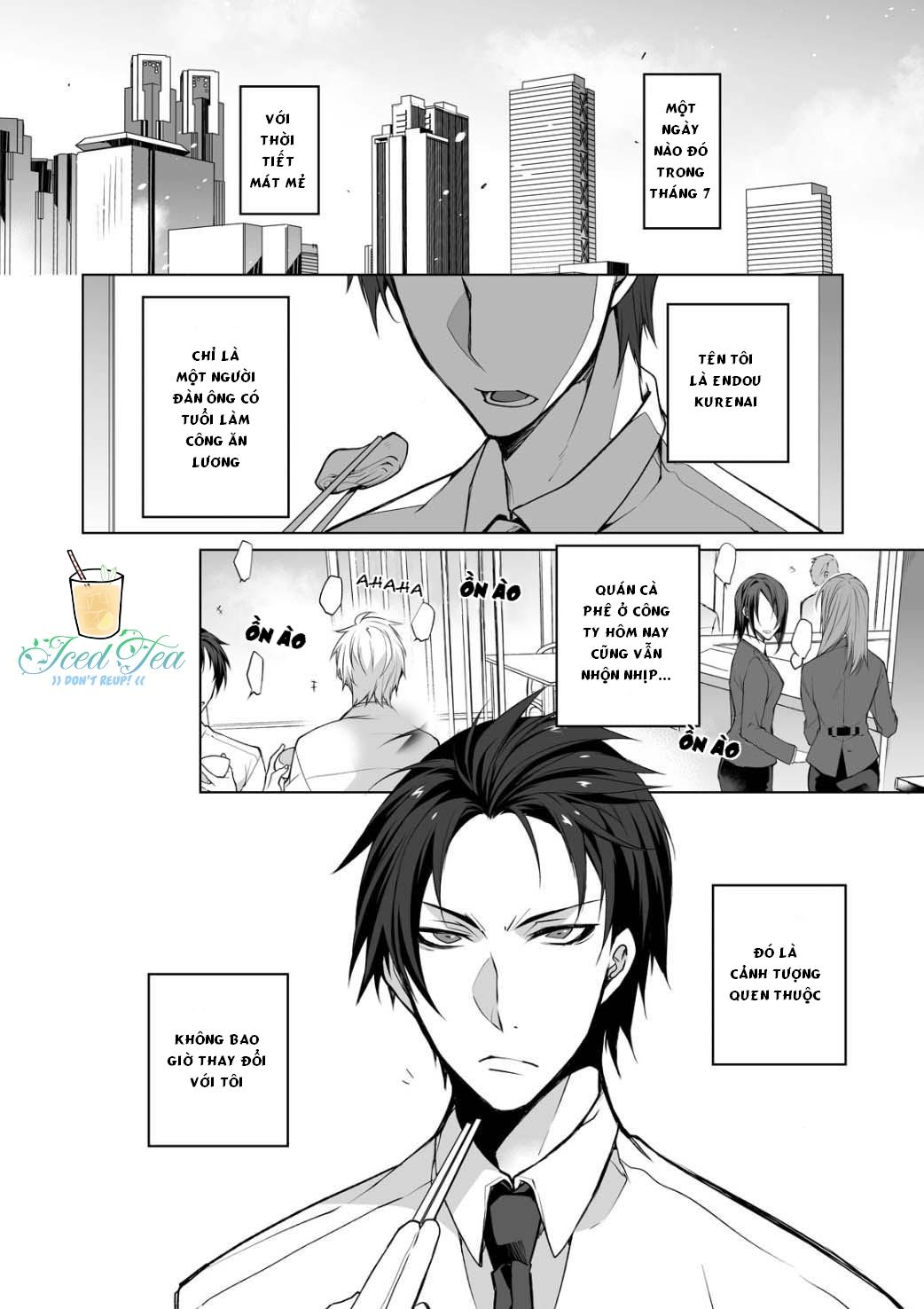 Tổng hợp oneshot BL mlem - Chap 13