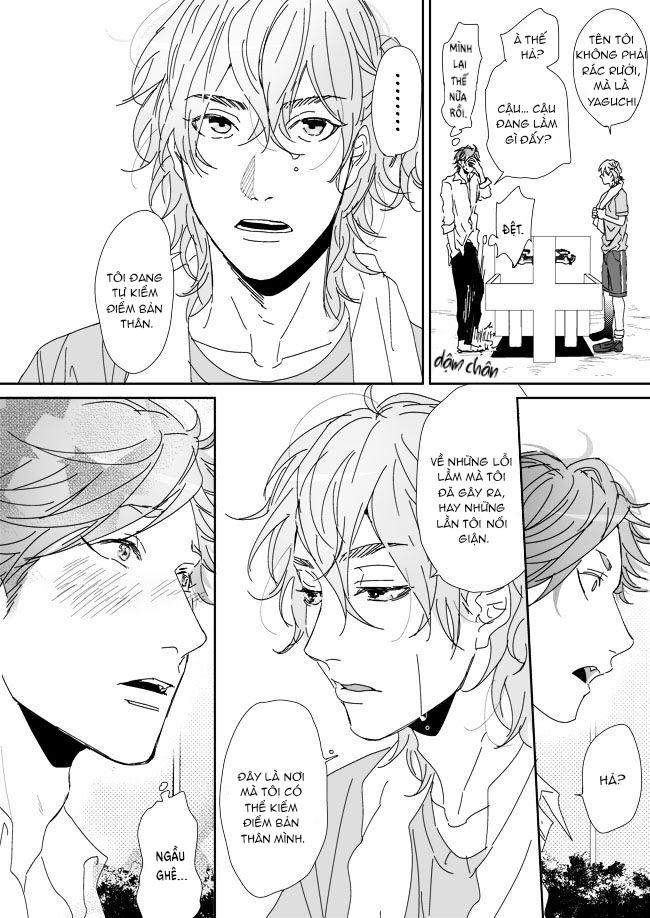 Câu Lạc Bộ Nhiếp Ảnh - Chap 6.2 - Trang 97