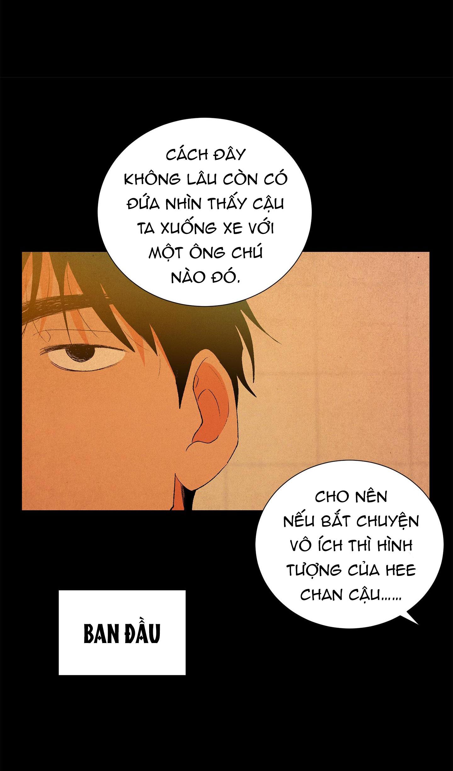 ÔNG CHÚ BÊN CỬA SỔ - Chap 29