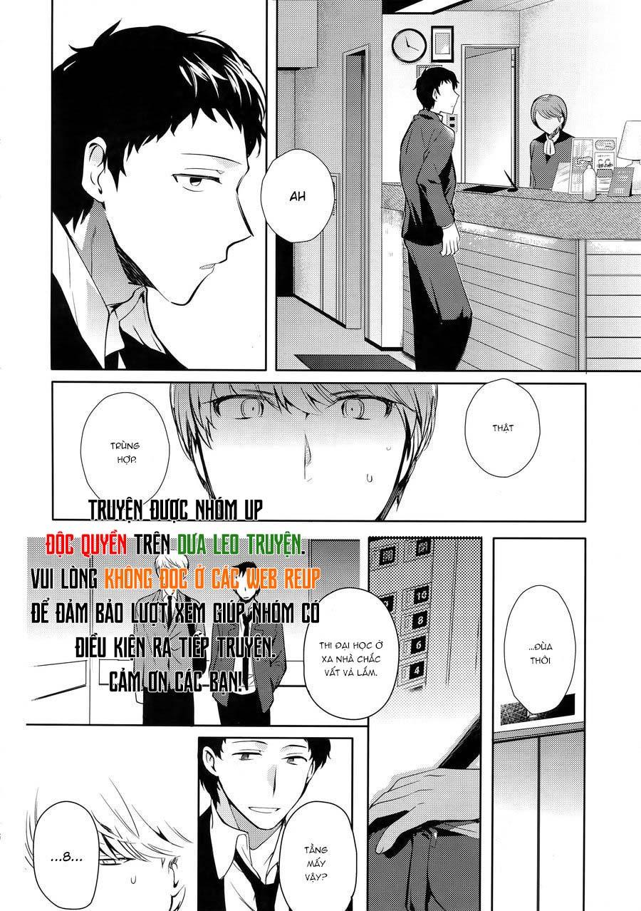 ONESHOT VICERA COMICS HOUSE - Chap 37.1 - Trang 11