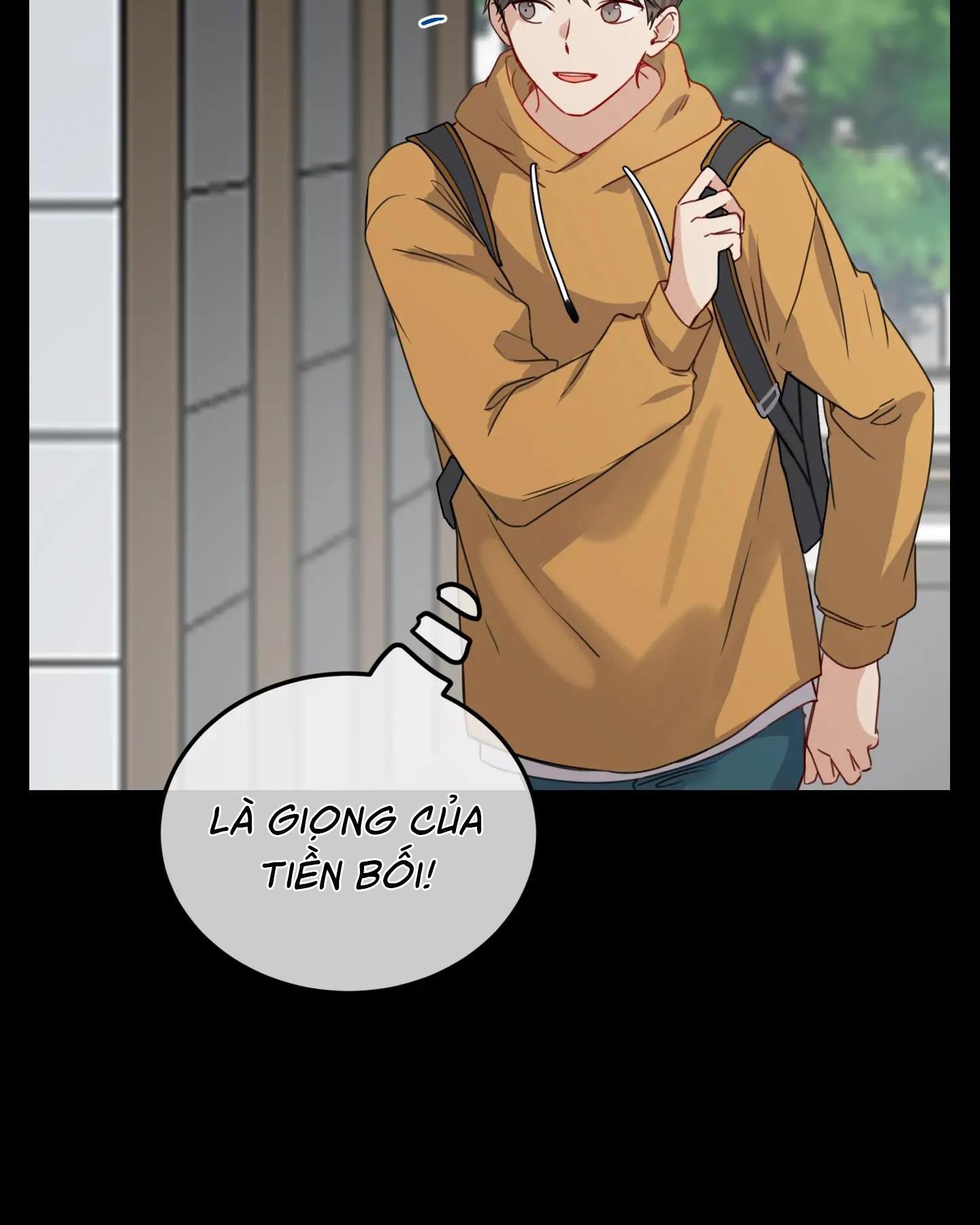 Mối Tình Bất Thường - Chap 2