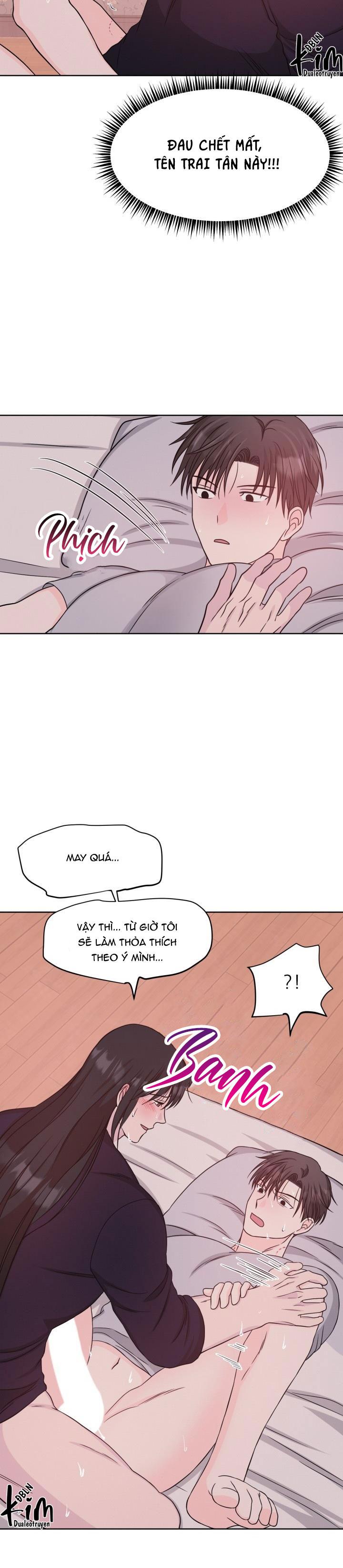 QUỶ ĐÓI - Chap 10