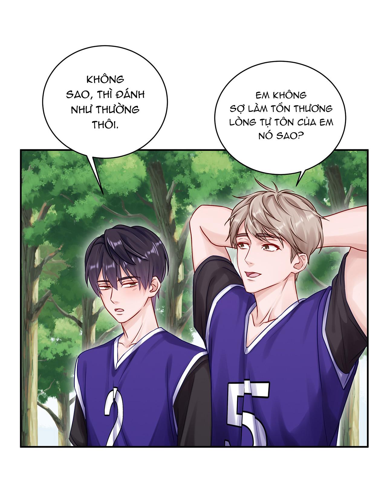 (END) Để Ý Tôi Một Chút Đi Mà - Chap 49