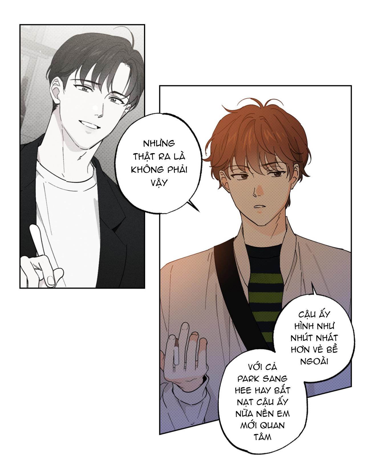 Cộng Sự Bán Thời Gian - Chap 3