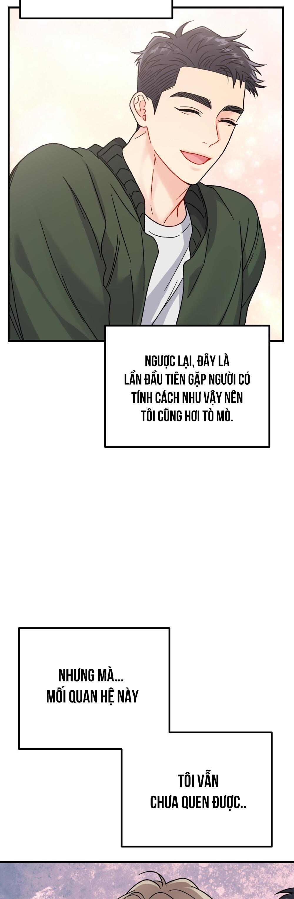 CẬU KHÔNG PHẢI LÀ GU CỦA TÔI - Chap 18