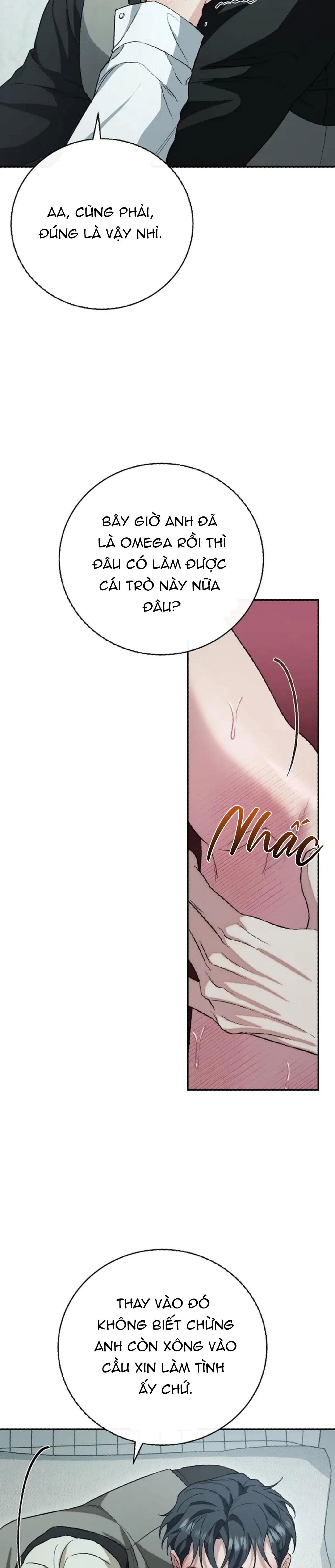 (ABO) MỐI QUAN HỆ KHÔNG HOÀN CHỈNH - Chap 10