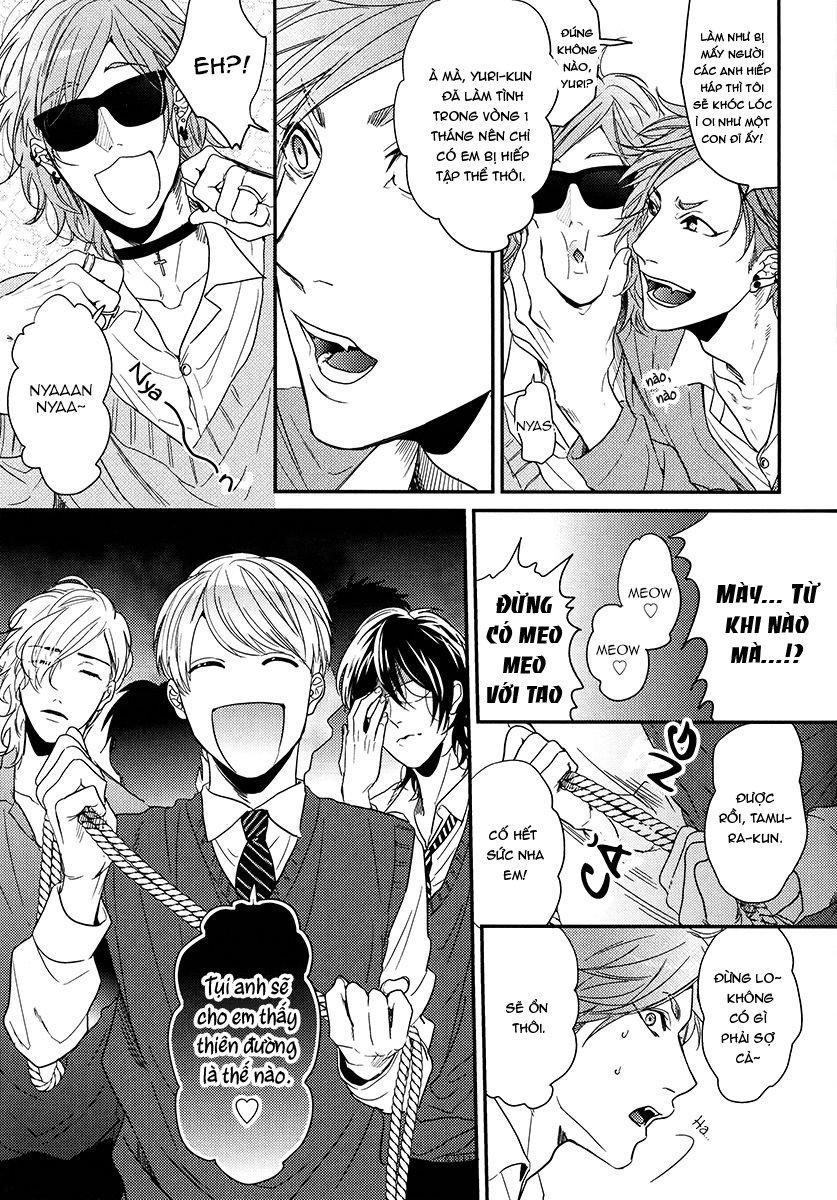 Câu Lạc Bộ Nhiếp Ảnh - Chap 8.6 - Trang 17