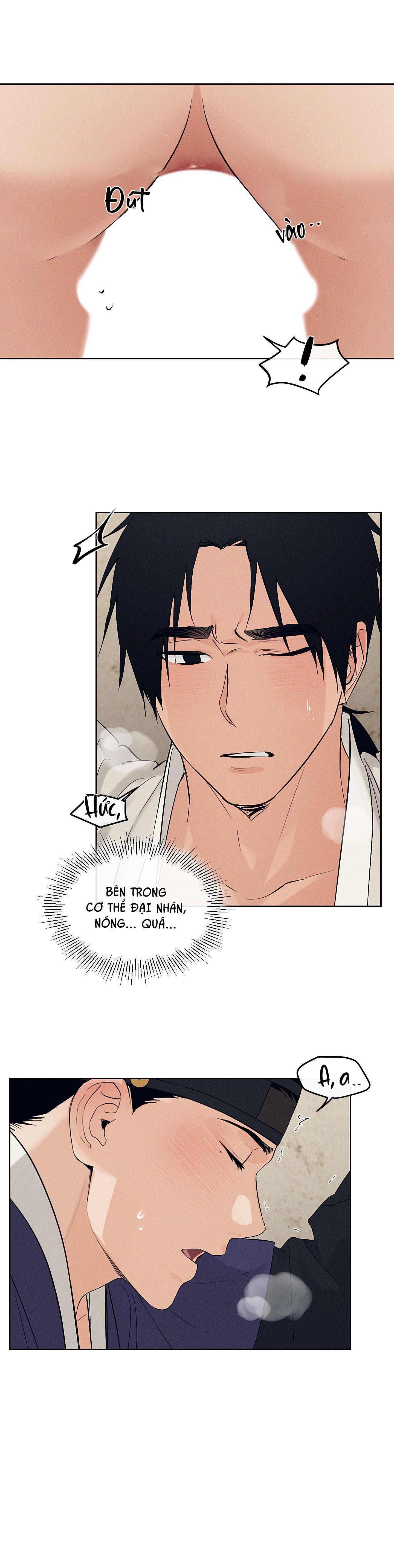 CỬA HÀNG ĐỒ CHƠI NGƯỜI LỚN JOSEON - Chap 34