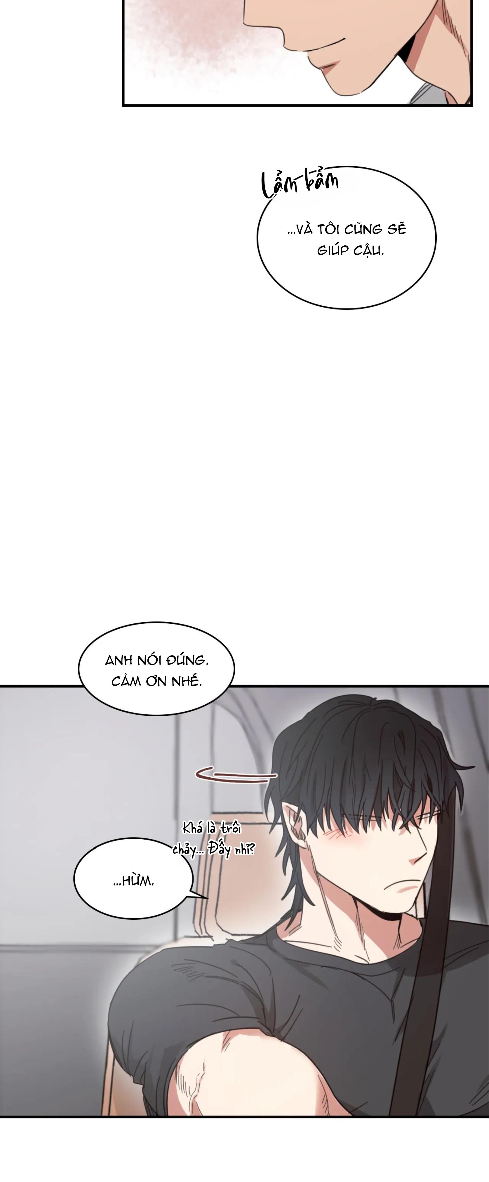 NGÔI NHÀ HƯỚNG MẶT TRỜI MỌC - Chap 10