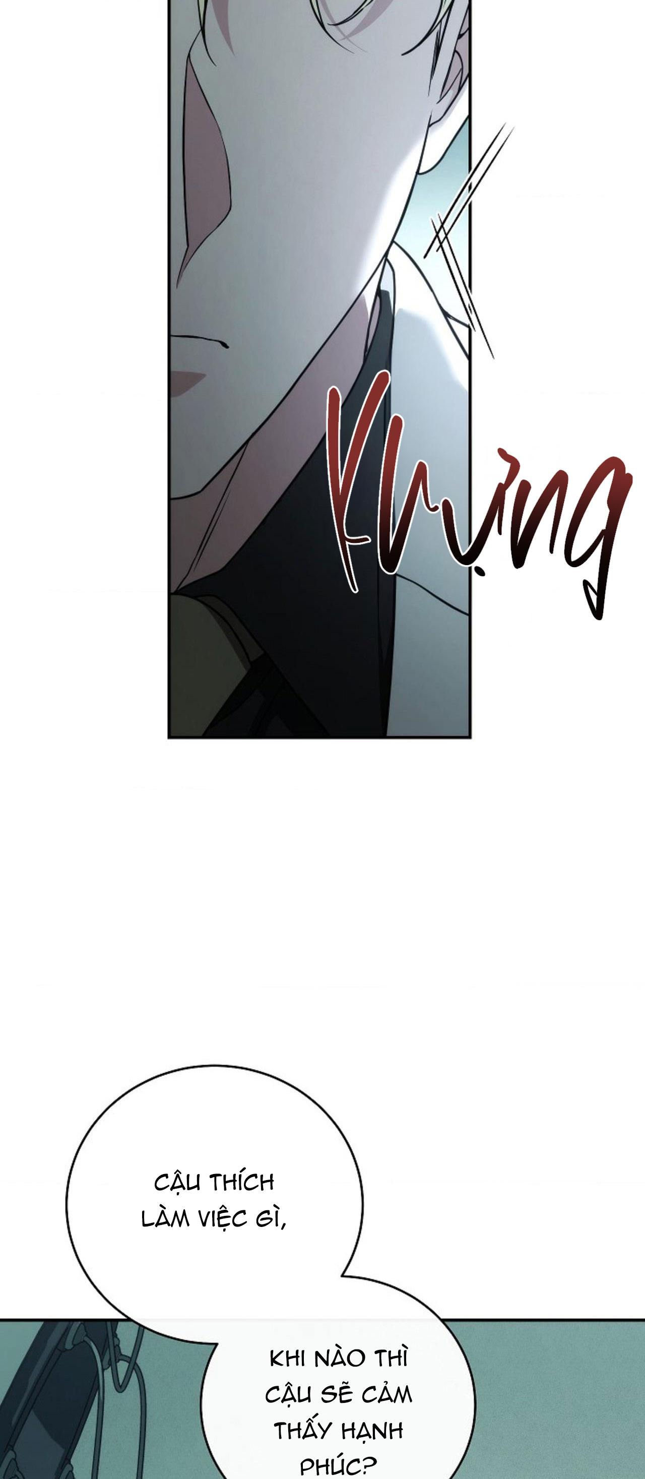 (ABO) MỐI QUAN HỆ KHÔNG HOÀN CHỈNH - Chap 19