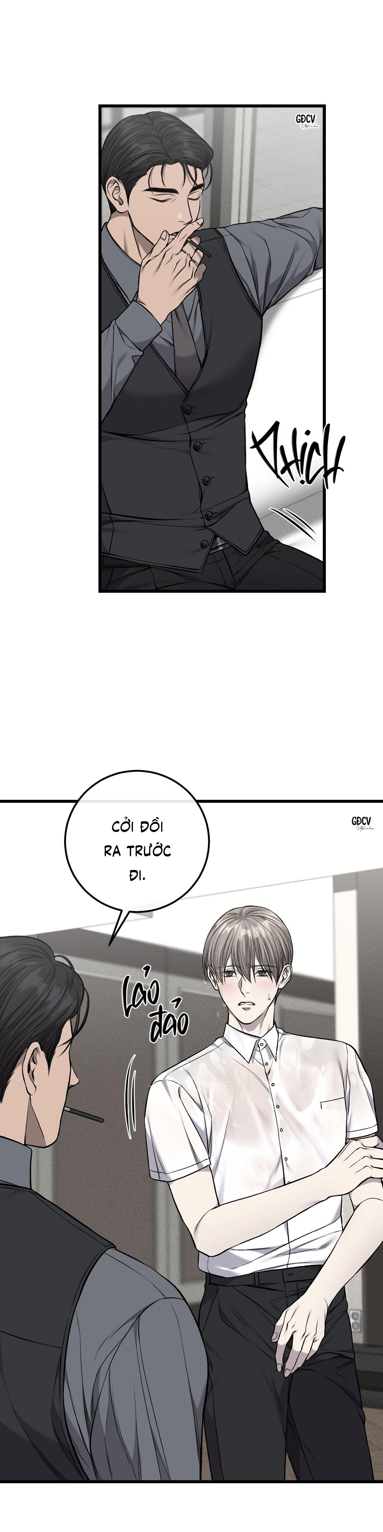 PHI VỤ BẨN THỈU - Chap 26