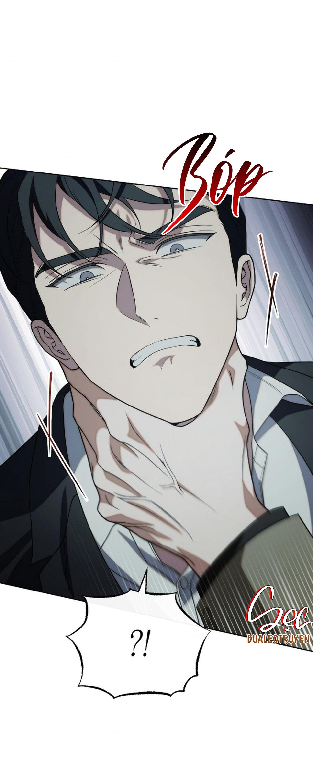 (ABO) MỐI QUAN HỆ KHÔNG HOÀN CHỈNH - Chap 16