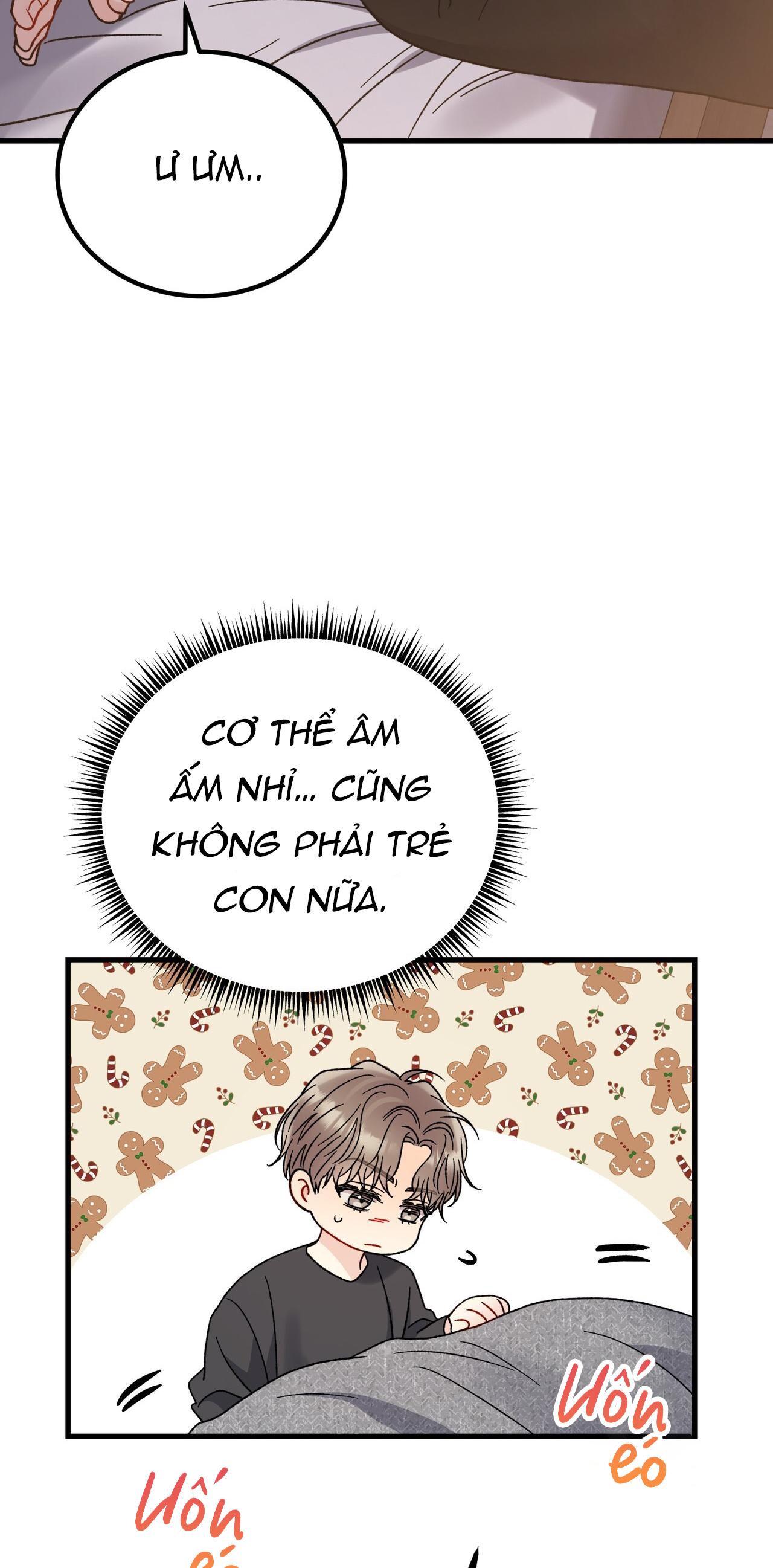 CẬU KHÔNG PHẢI LÀ GU CỦA TÔI - Chap 14