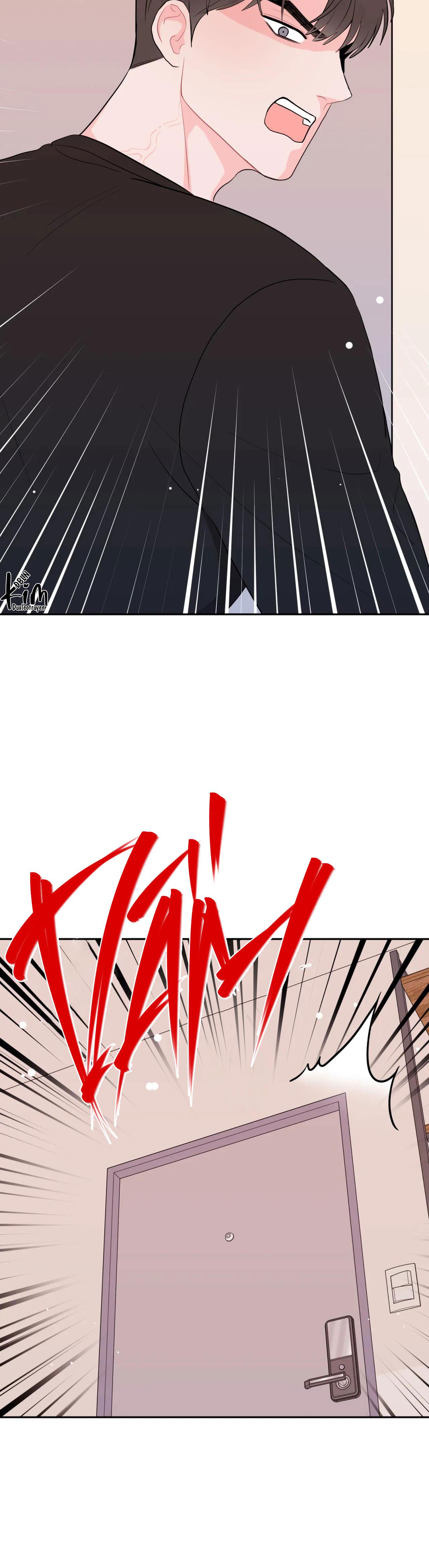 KHOẢNG CÁCH VƯỢT QUA GIỚI HẠN - Chap 40