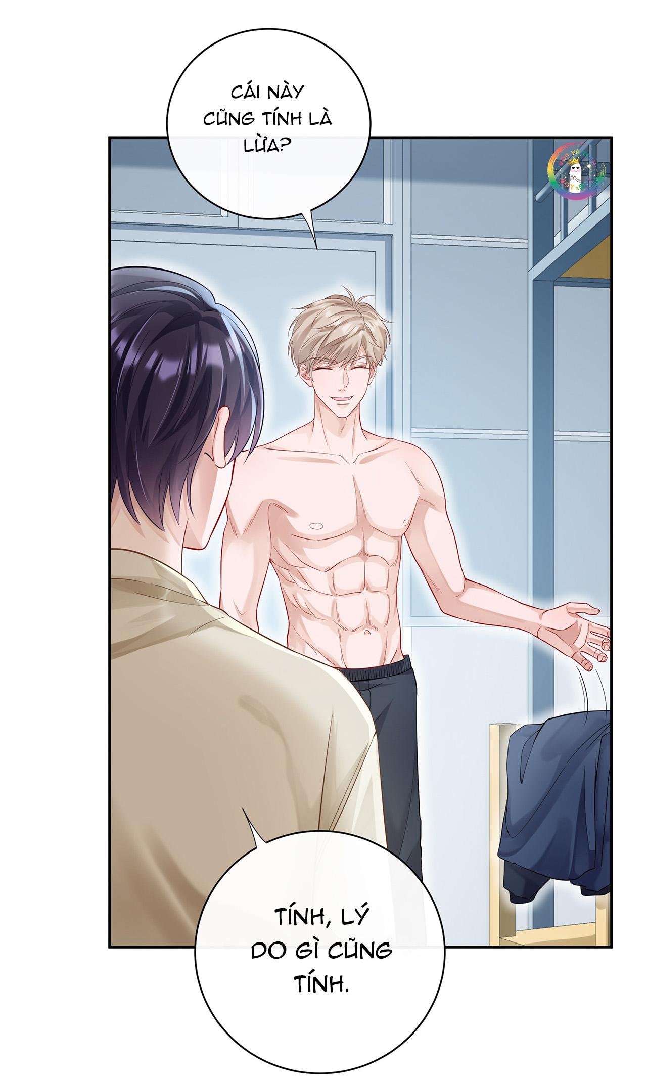 (END) Để Ý Tôi Một Chút Đi Mà - Chap 49