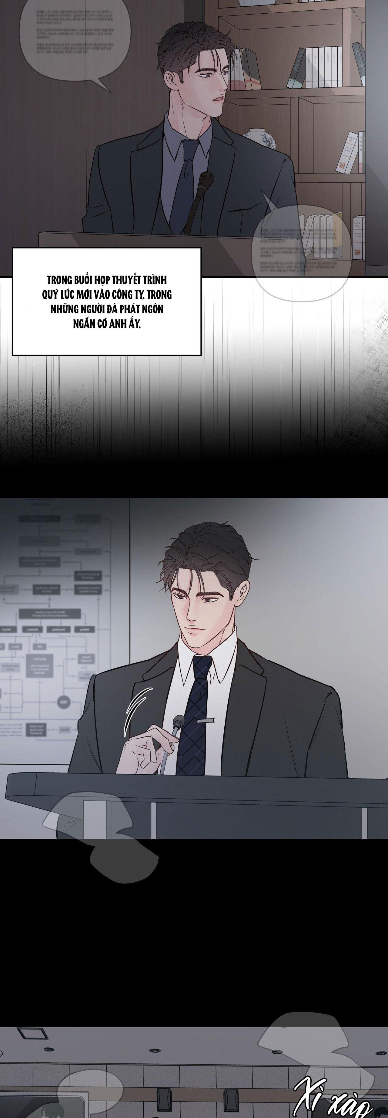 CHỦ NHÂN CỦA THỨ BẢY - Chap 24