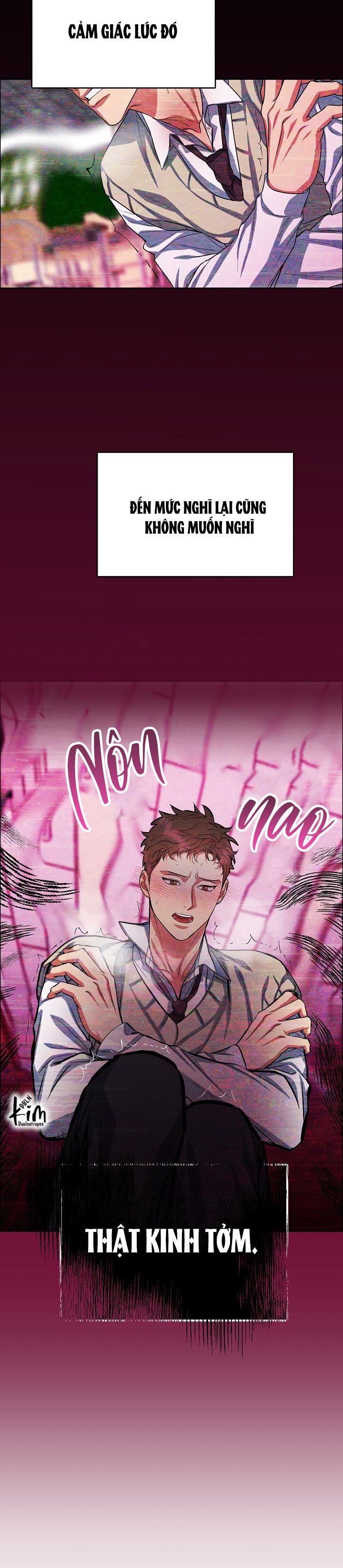 CHÓ VÀ CHIM - Chap 3