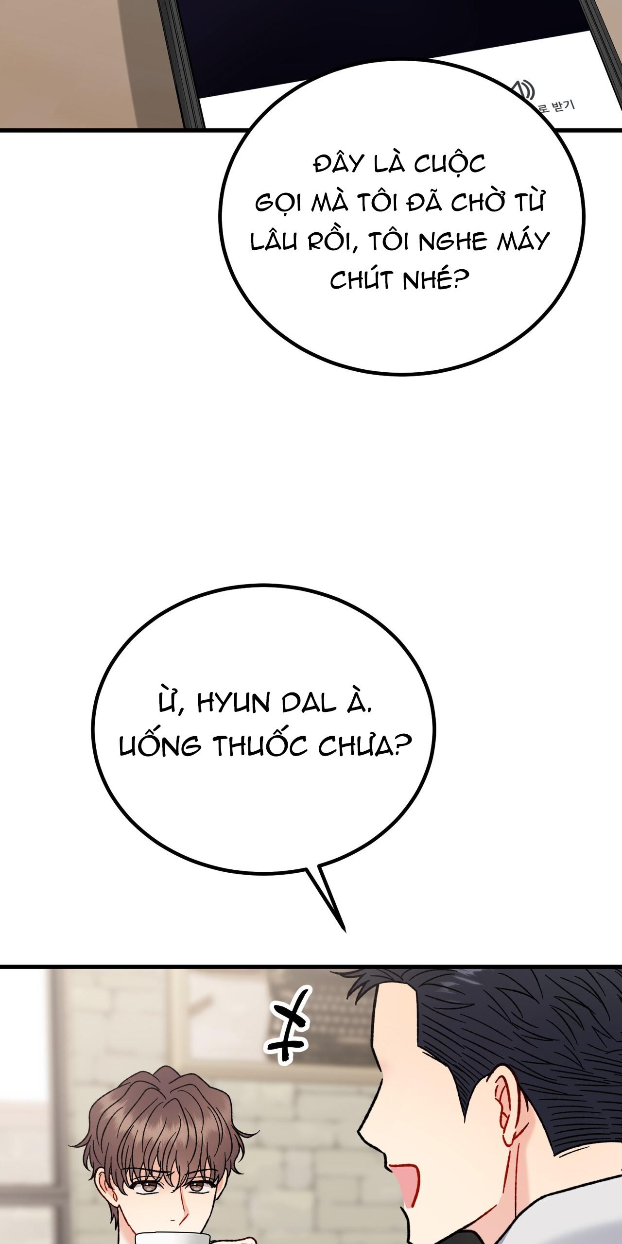 CẬU KHÔNG PHẢI LÀ GU CỦA TÔI - Chap 14