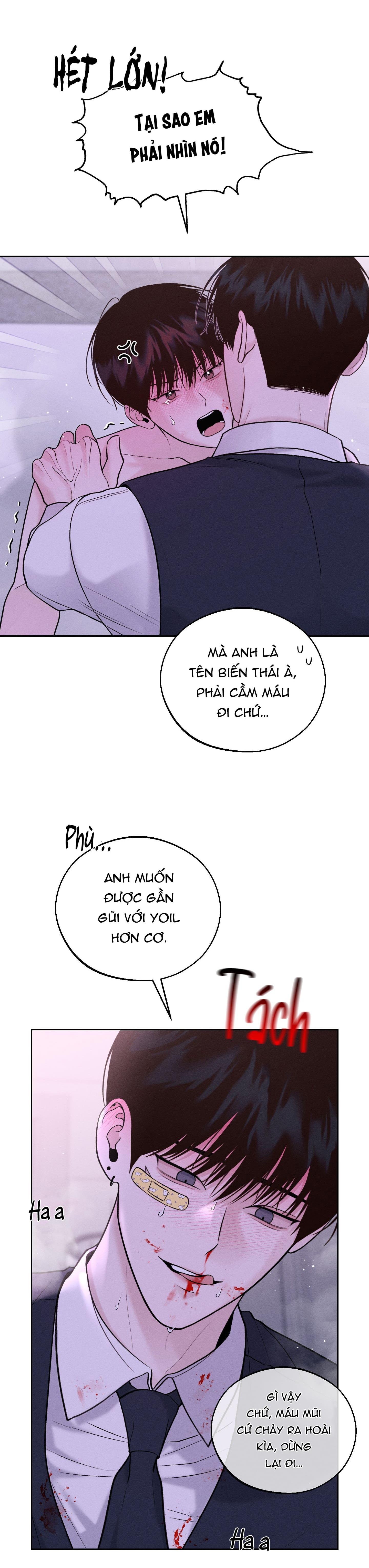 (RÔ LAI) Cứu tinh của Thứ Hai - Chap 15