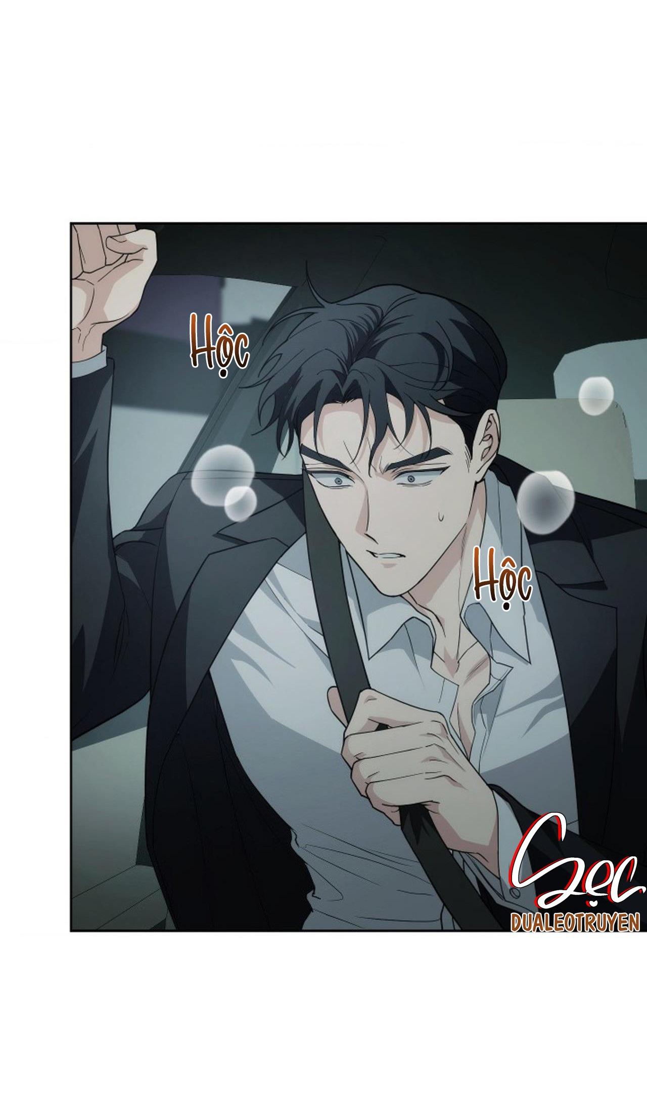 (ABO) MỐI QUAN HỆ KHÔNG HOÀN CHỈNH - Chap 16