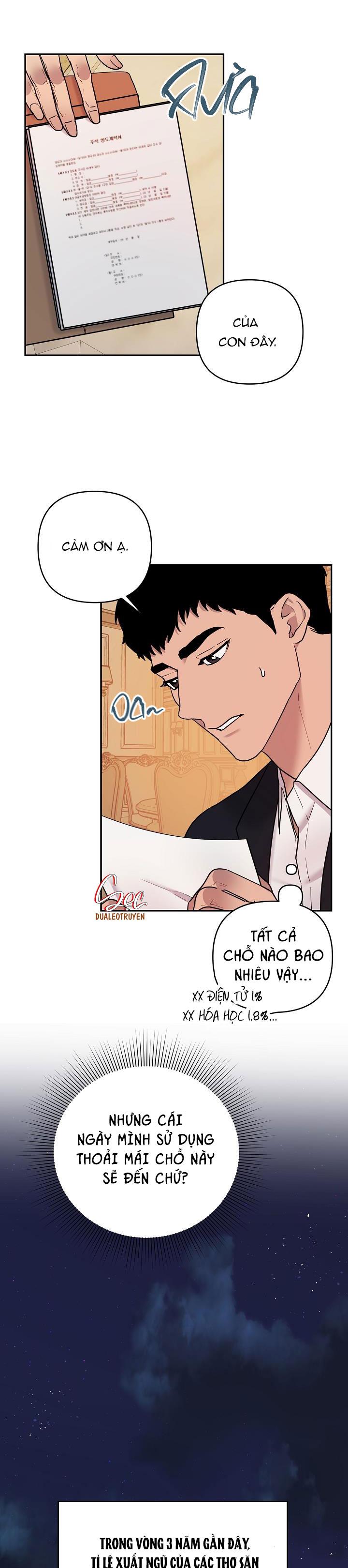 THỢ SĂN MỘT ĐÊM 10 LẦN - Chap 5