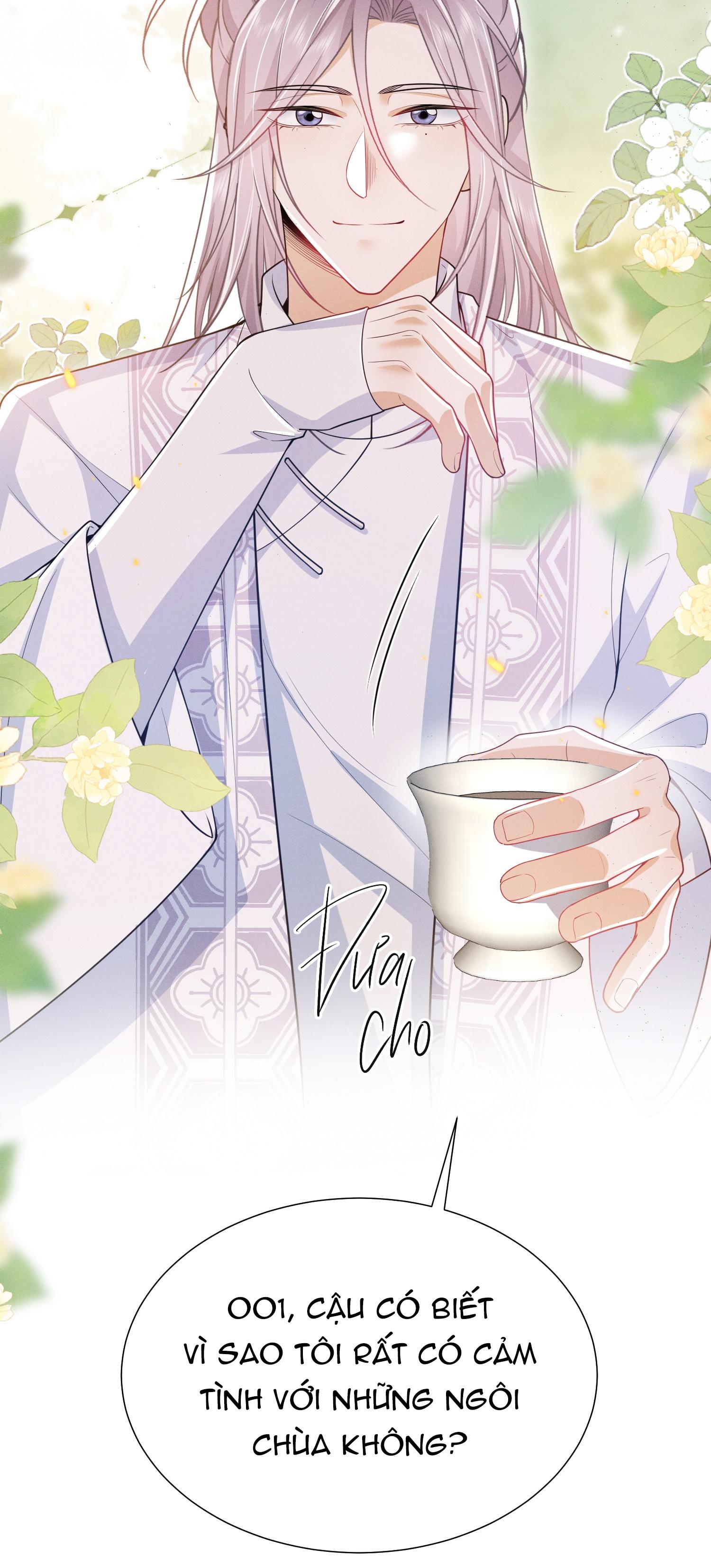 Ánh mắt em trai nhìn tôi ngày một kì lạ - Chap 29