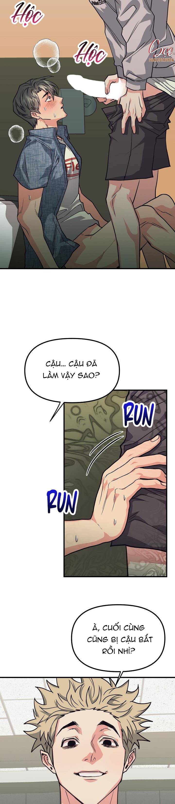 CÓ TIN VÀO TÍNH BẢN ÁC KHÔNG ? - Chap 2