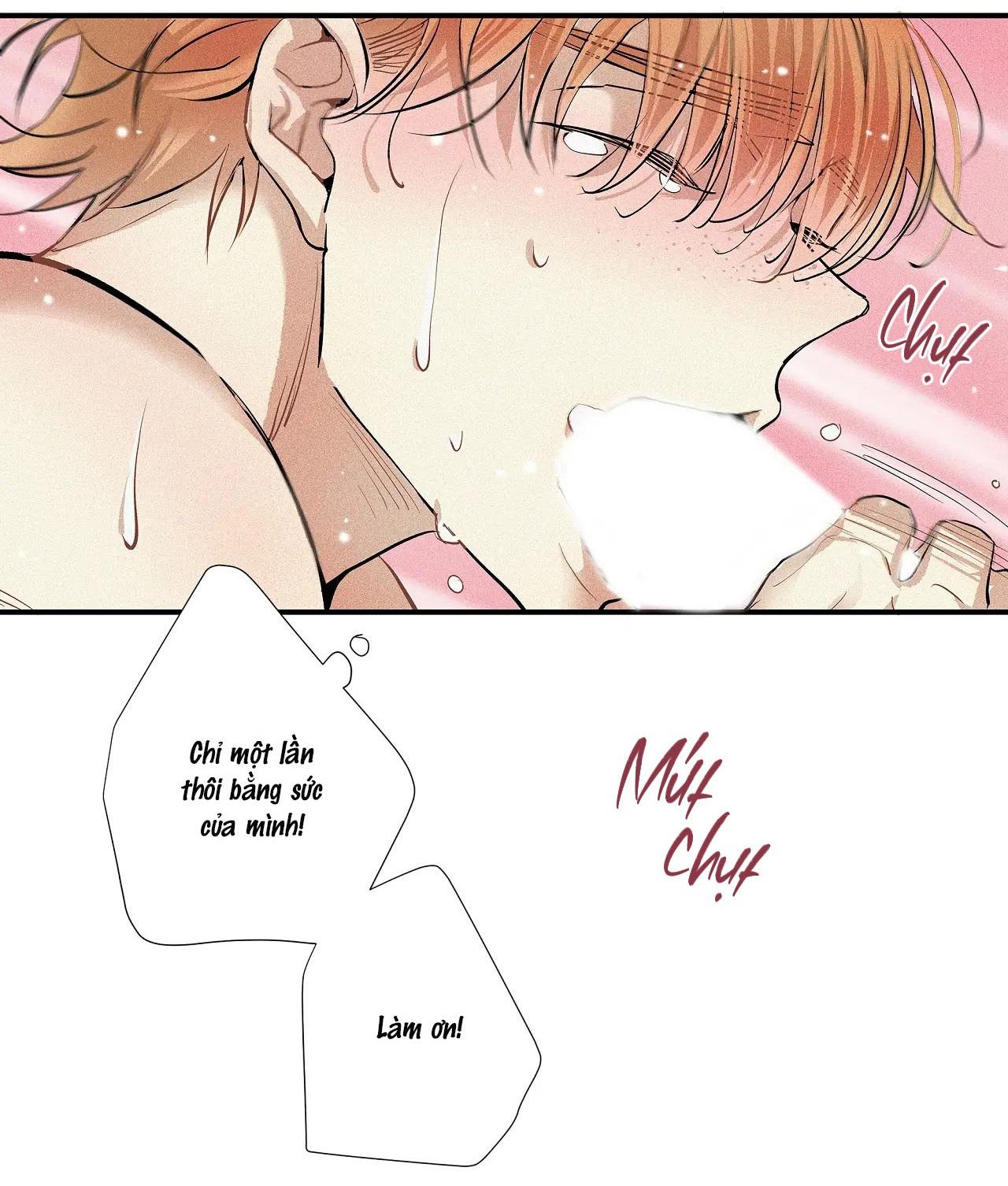 (CBunu) Tình yêu và danh vọng - Chap 36