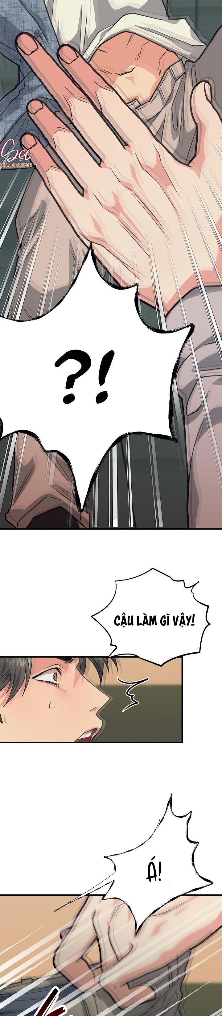 CÓ TIN VÀO TÍNH BẢN ÁC KHÔNG ? - Chap 2