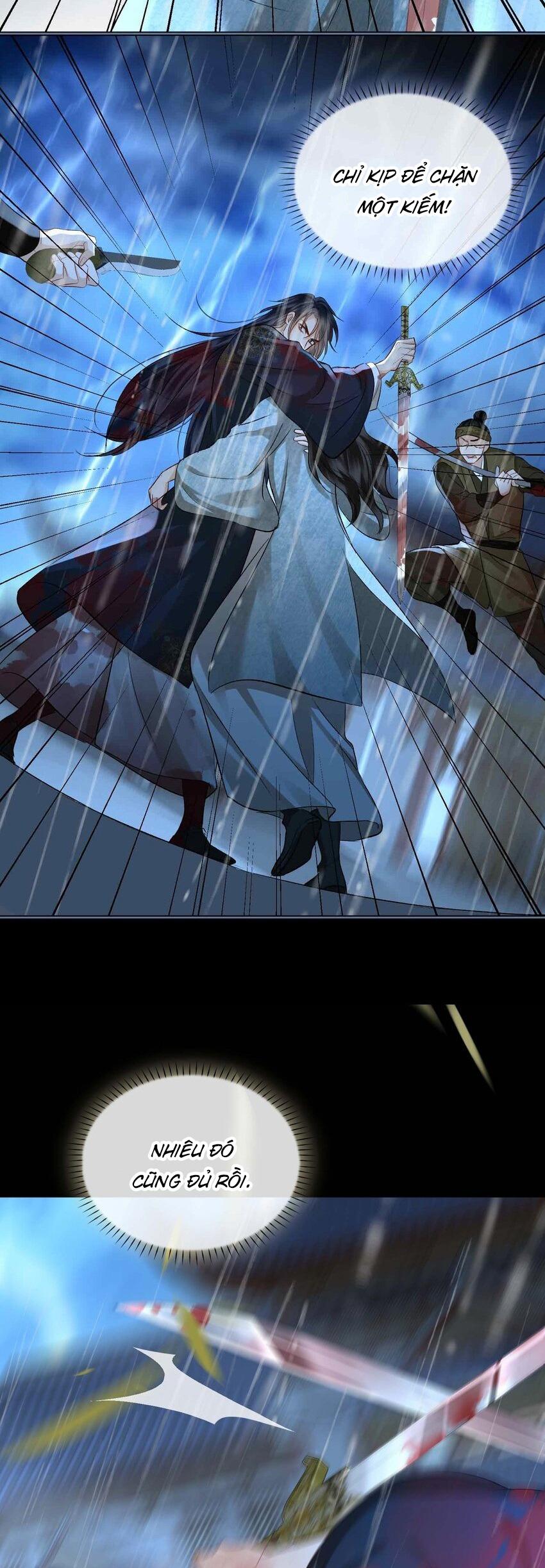 Dục Vọng - Chap 10