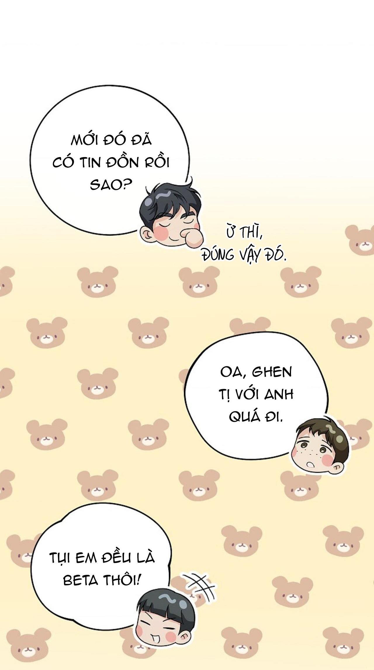 (ABO) MỐI QUAN HỆ KHÔNG HOÀN CHỈNH - Chap 13