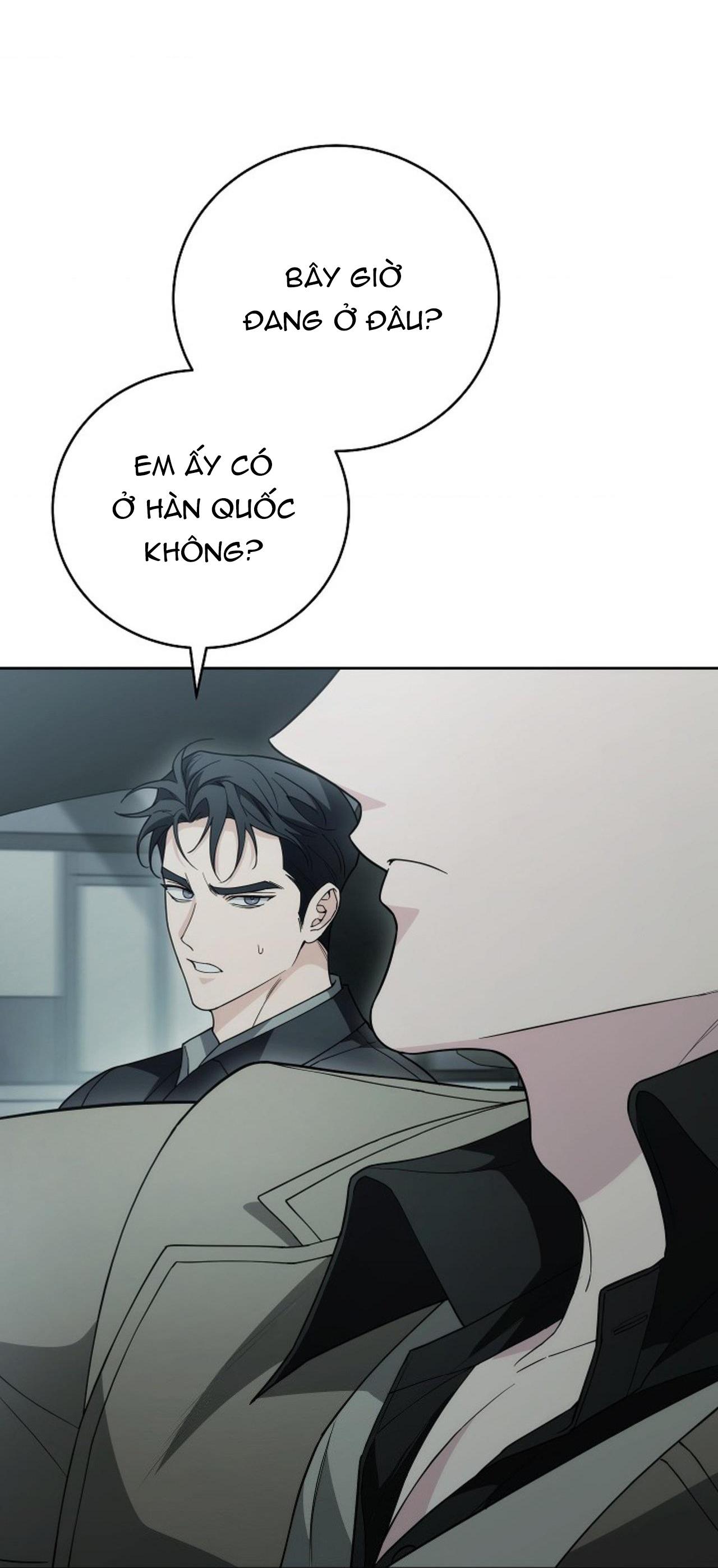 (ABO) MỐI QUAN HỆ KHÔNG HOÀN CHỈNH - Chap 16