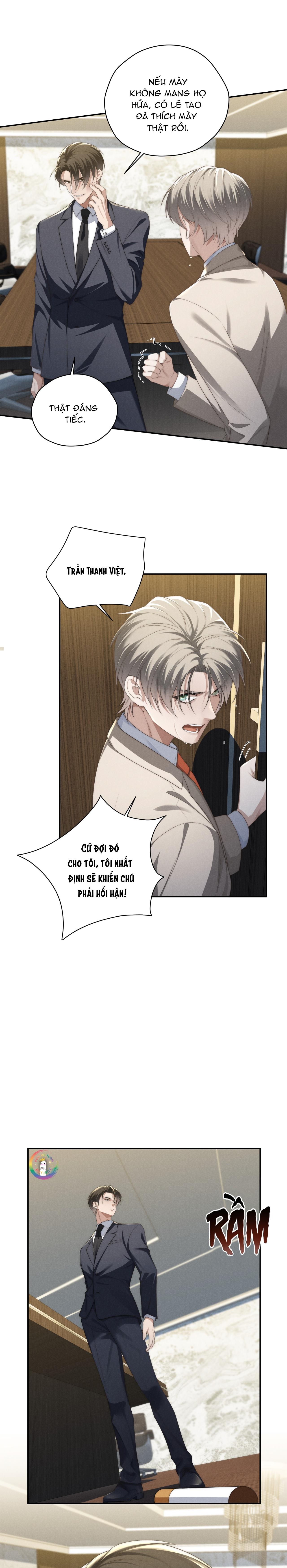 (END) Thiếu Gia Hư Hỏng - Chap 19