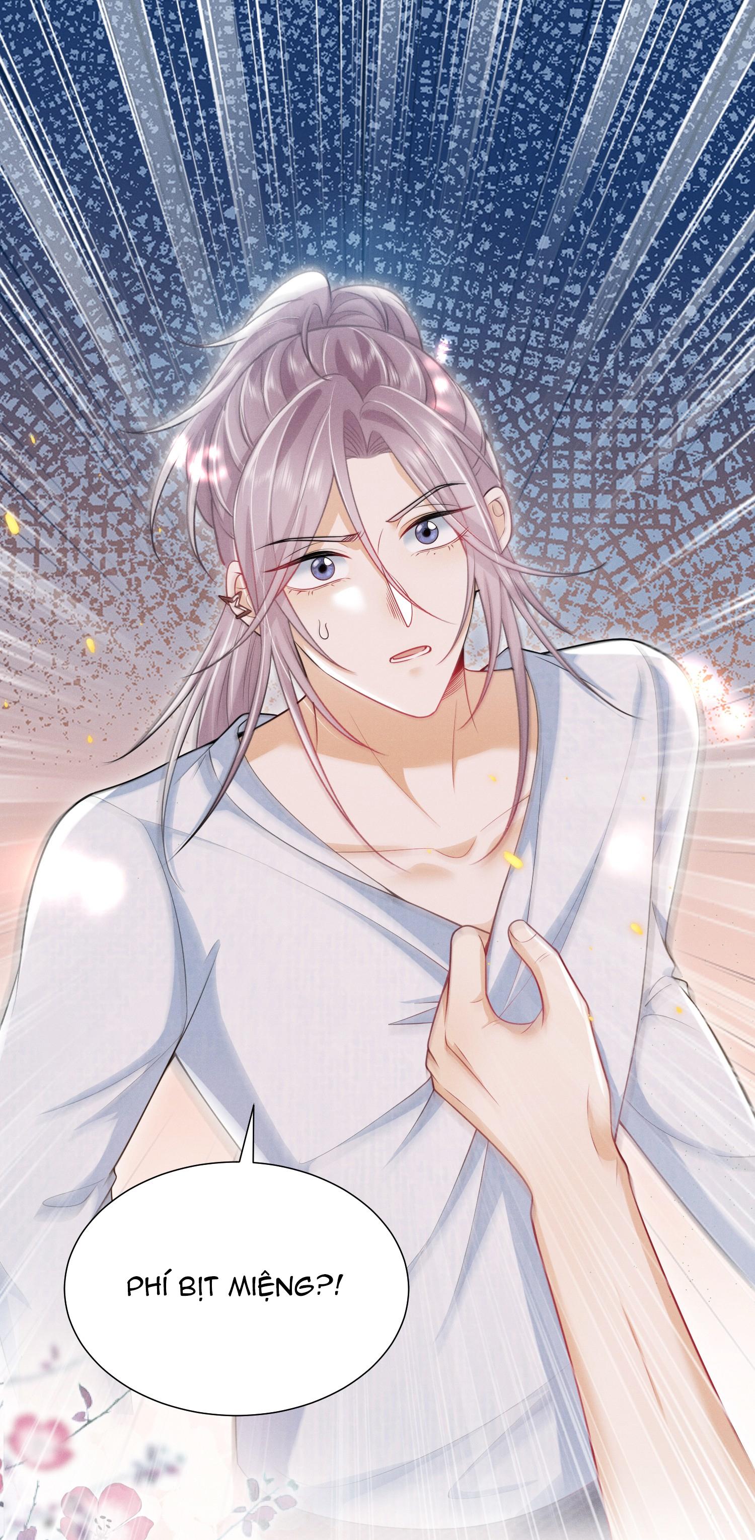 Ánh mắt em trai nhìn tôi ngày một kì lạ - Chap 28