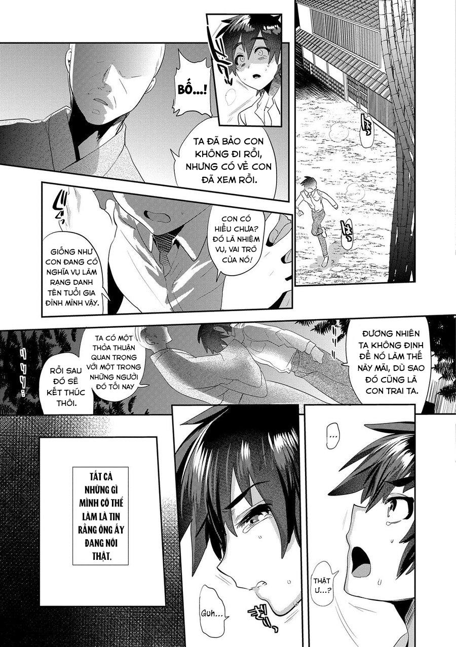 Tổng Hợp Oneshot Rape - Chap 115