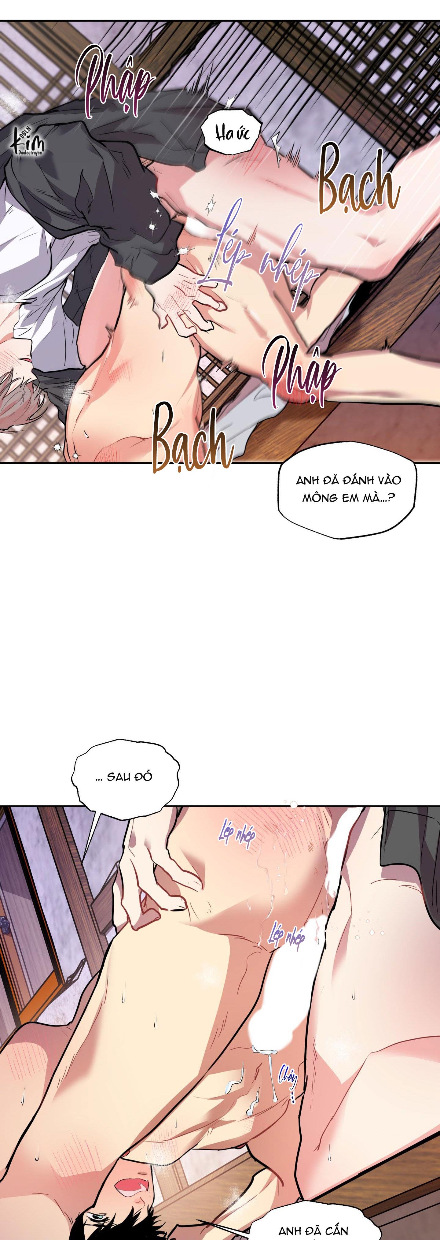 TUYỂN TẬP NGỰC BỰ, CUNG KHỦ CỦA NHÀ KIM - Chap 164.5
