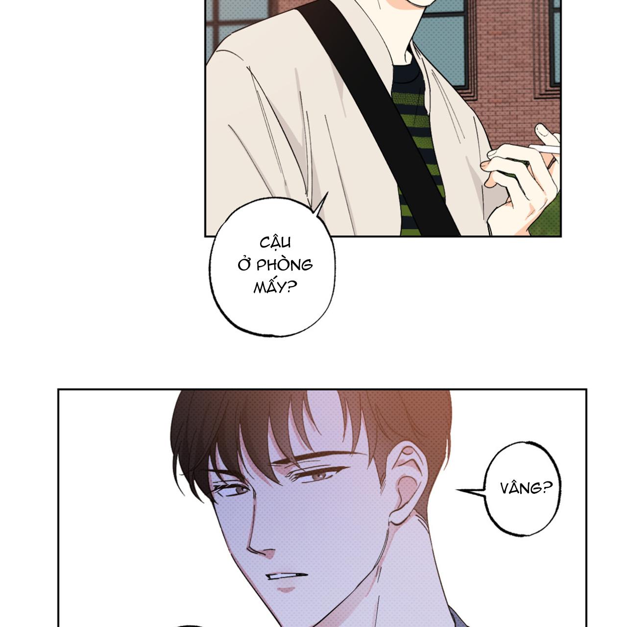 Cộng Sự Bán Thời Gian - Chap 3