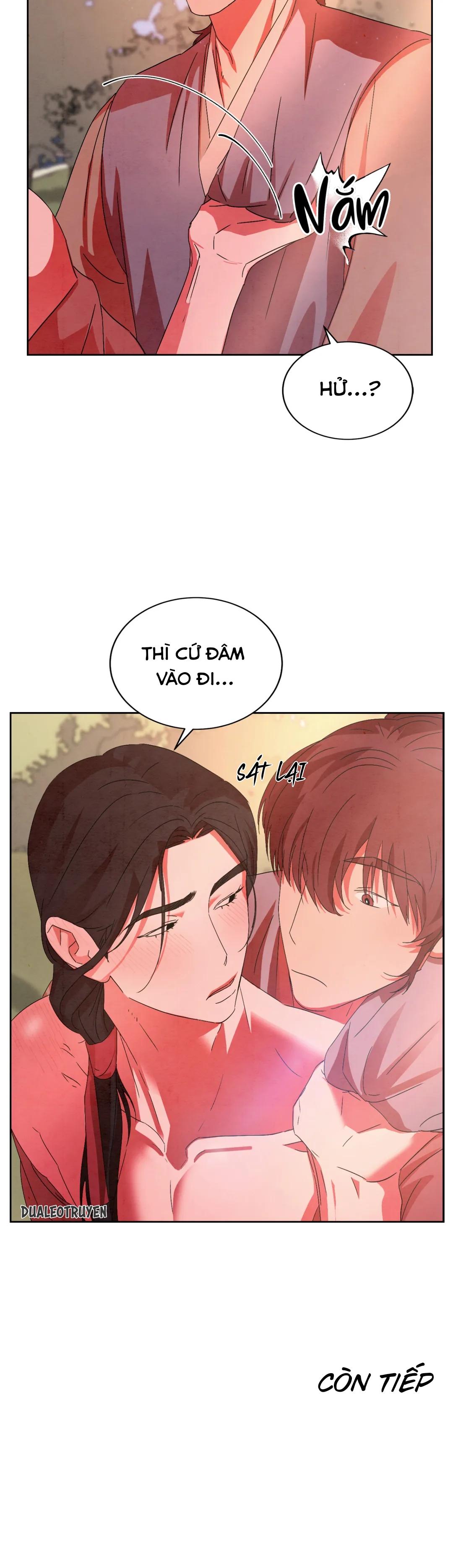 [Hoàn] Dưới Đáy Biển Xanh - Chap 8