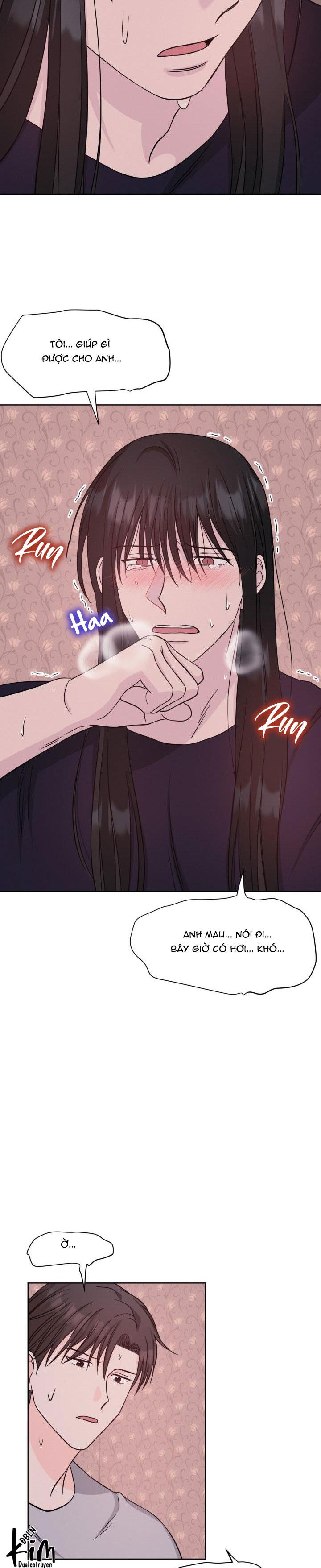 QUỶ ĐÓI - Chap 10