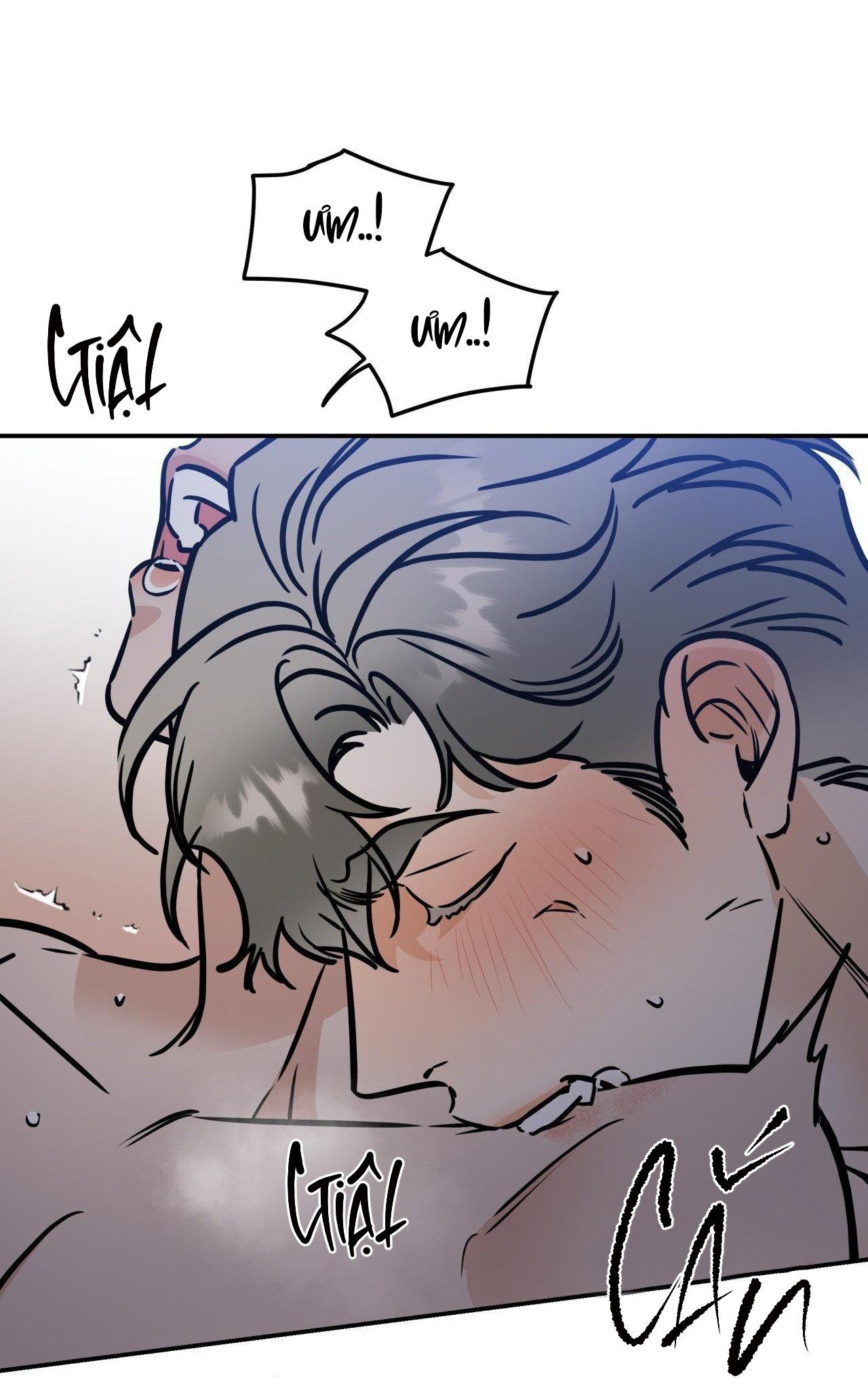 LỆNH CỨU RỖI - Chap 17