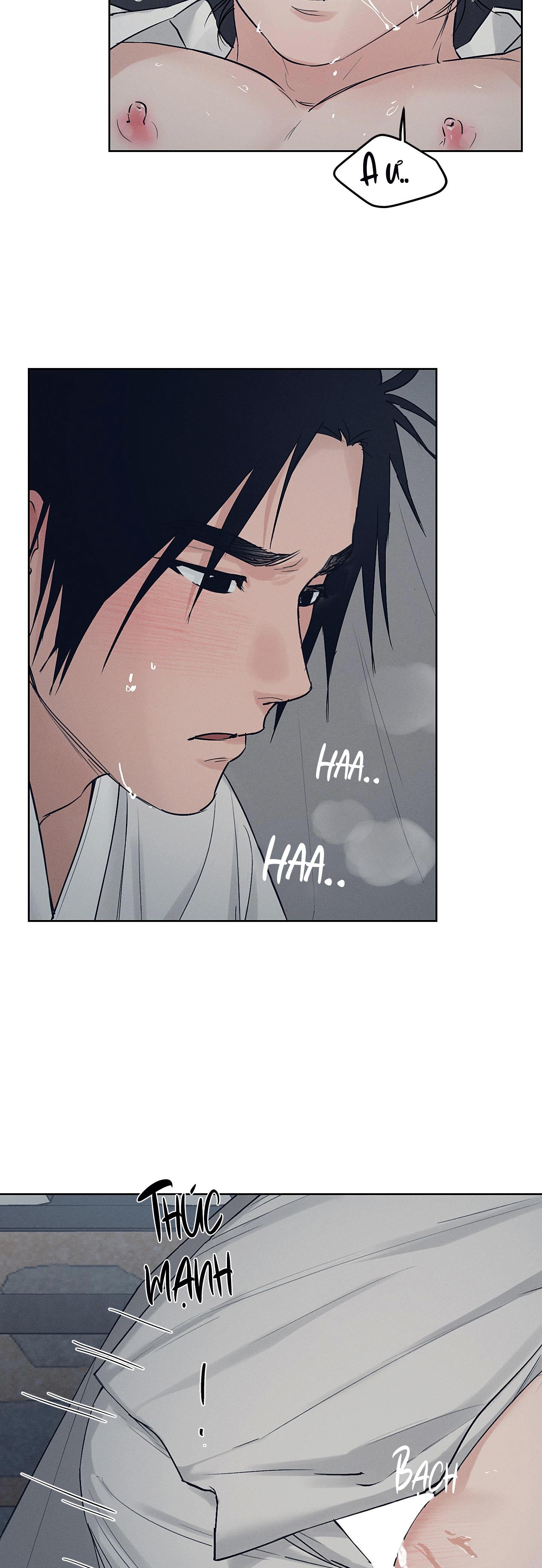 CỬA HÀNG ĐỒ CHƠI NGƯỜI LỚN JOSEON - Chap 29