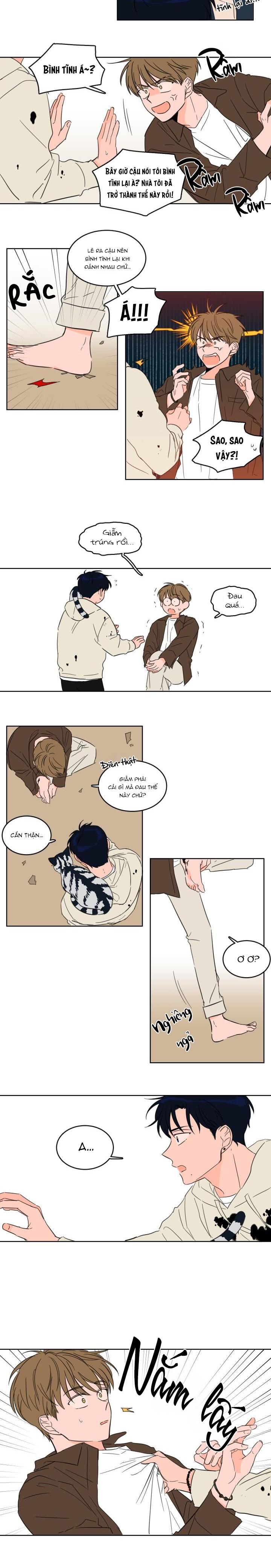 Mẹo Thuần Hóa Hổ - Chap 6