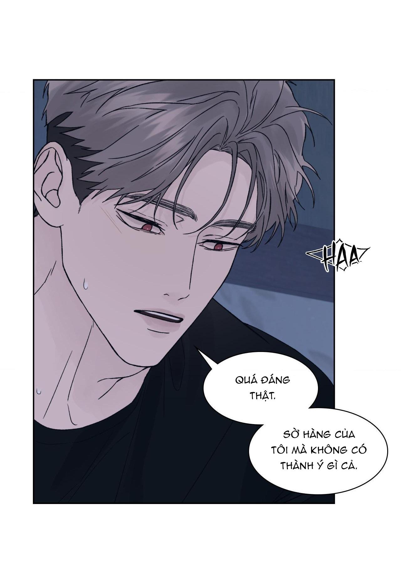 ĐÊM KINH HOÀNG - Chap 14
