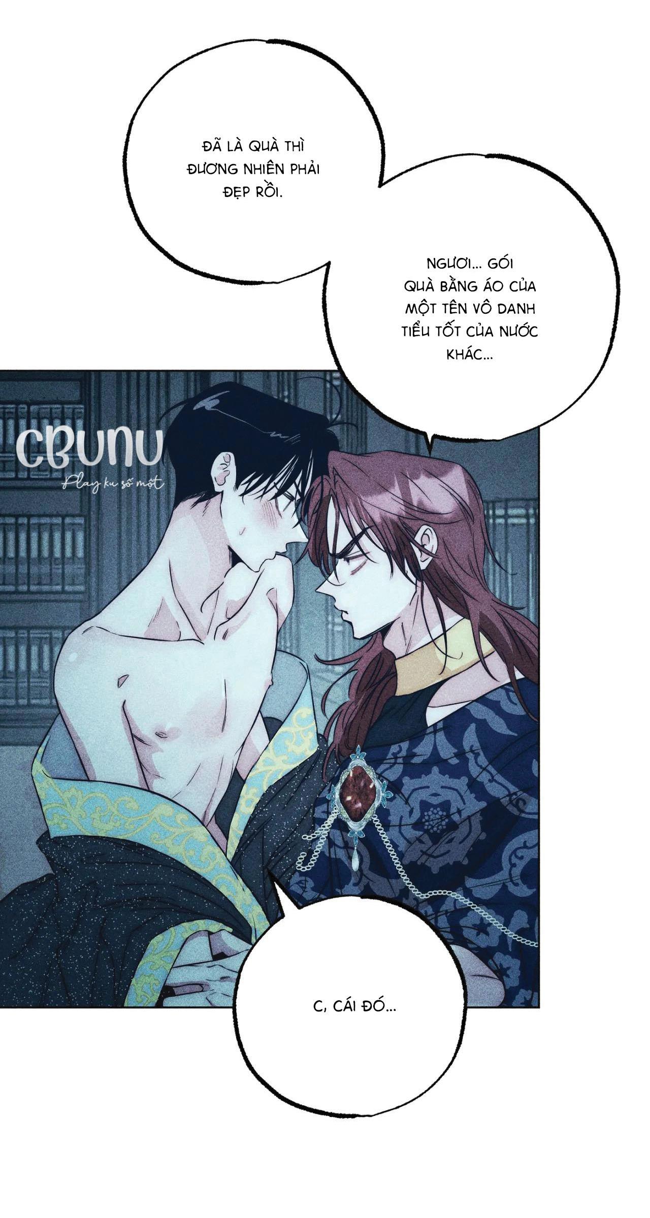 (CBunu) Làm vị cứu tinh thật dễ dàng - Chap 67