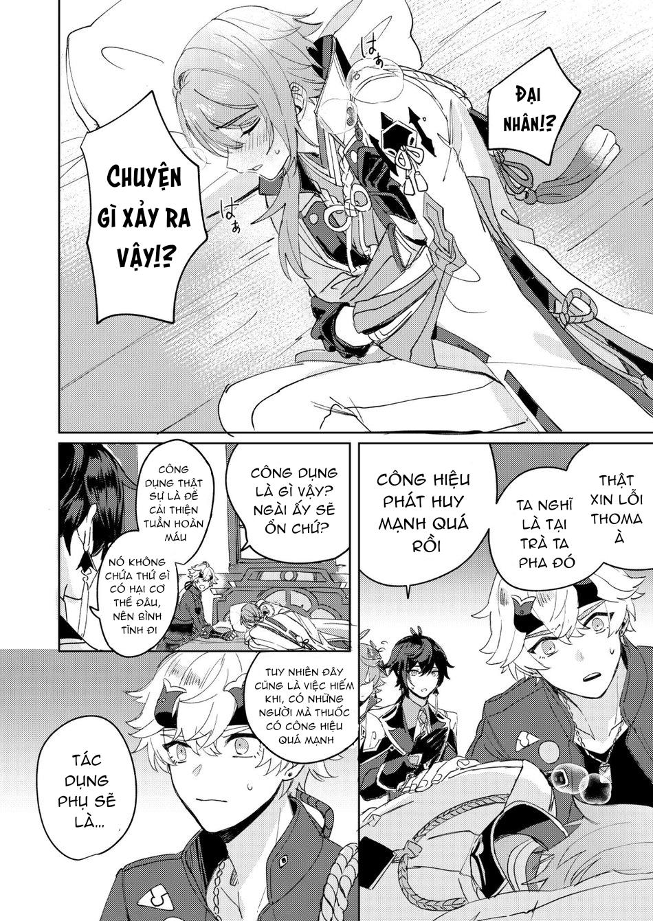 Tuyển tập Genshin Impact - Chap 20