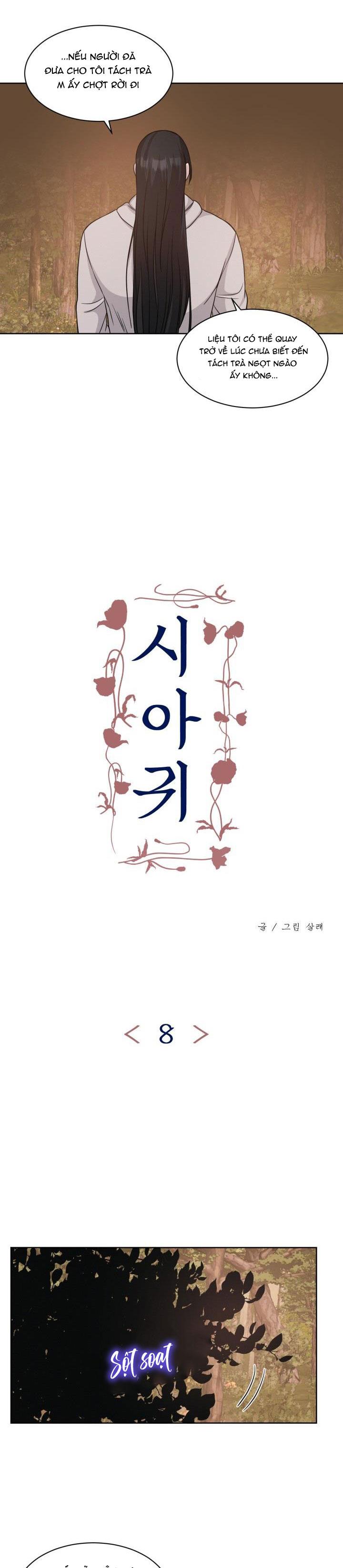 QUỶ ĐÓI - Chap 8