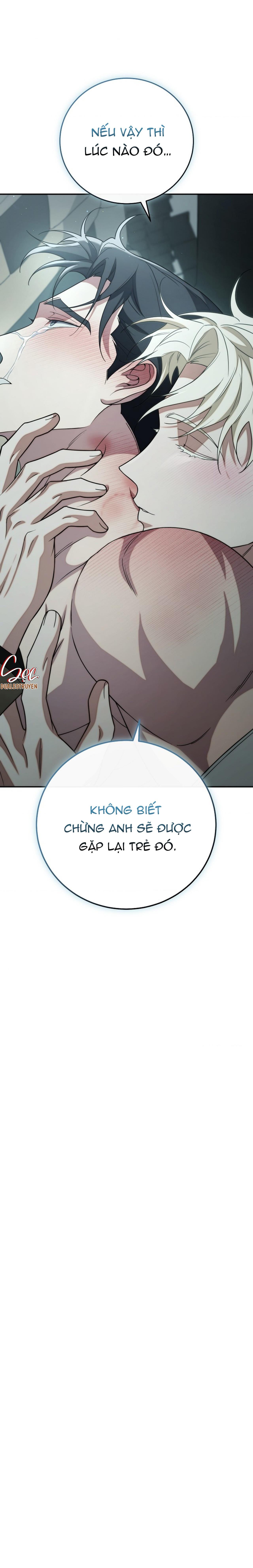 (ABO) MỐI QUAN HỆ KHÔNG HOÀN CHỈNH - Chap 17