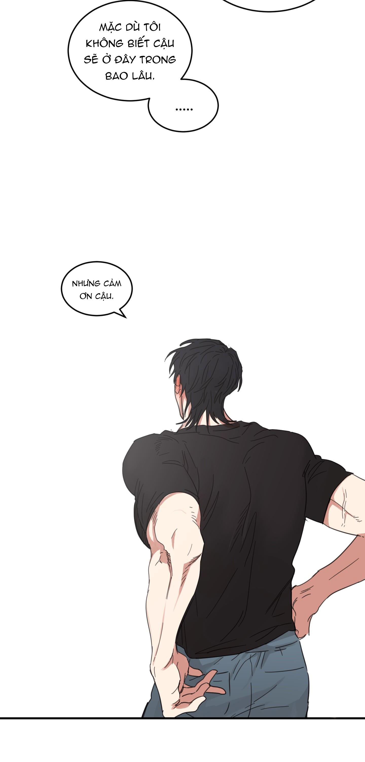 NGÔI NHÀ HƯỚNG MẶT TRỜI MỌC - Chap 8