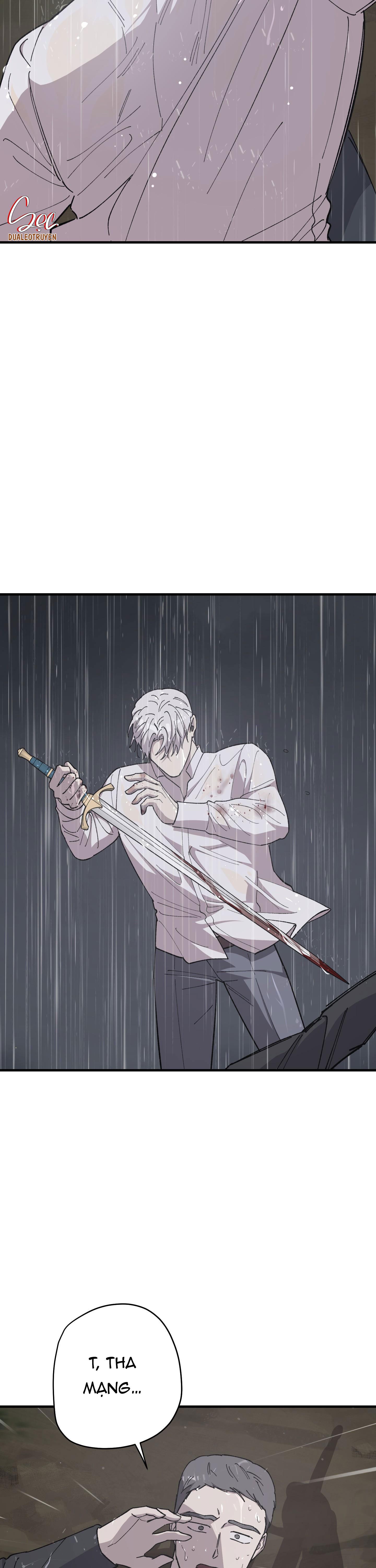 Đóa hoa của mặt trời - Chap 59