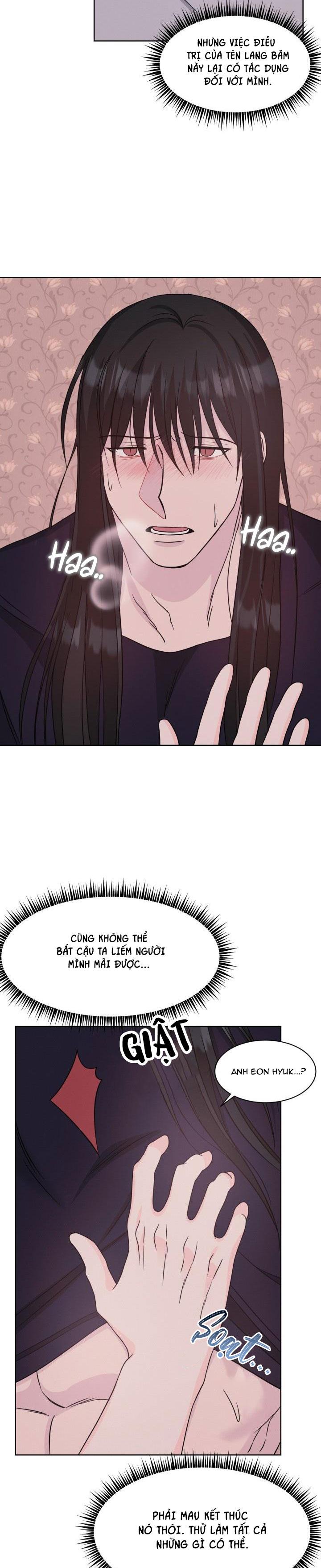 QUỶ ĐÓI - Chap 10